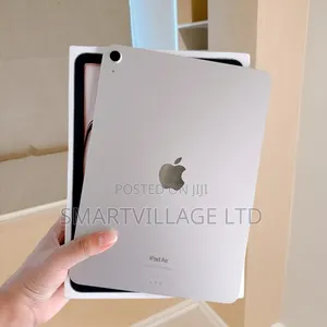 New Apple iPad Air 13 (2024) 256 GB Gray
