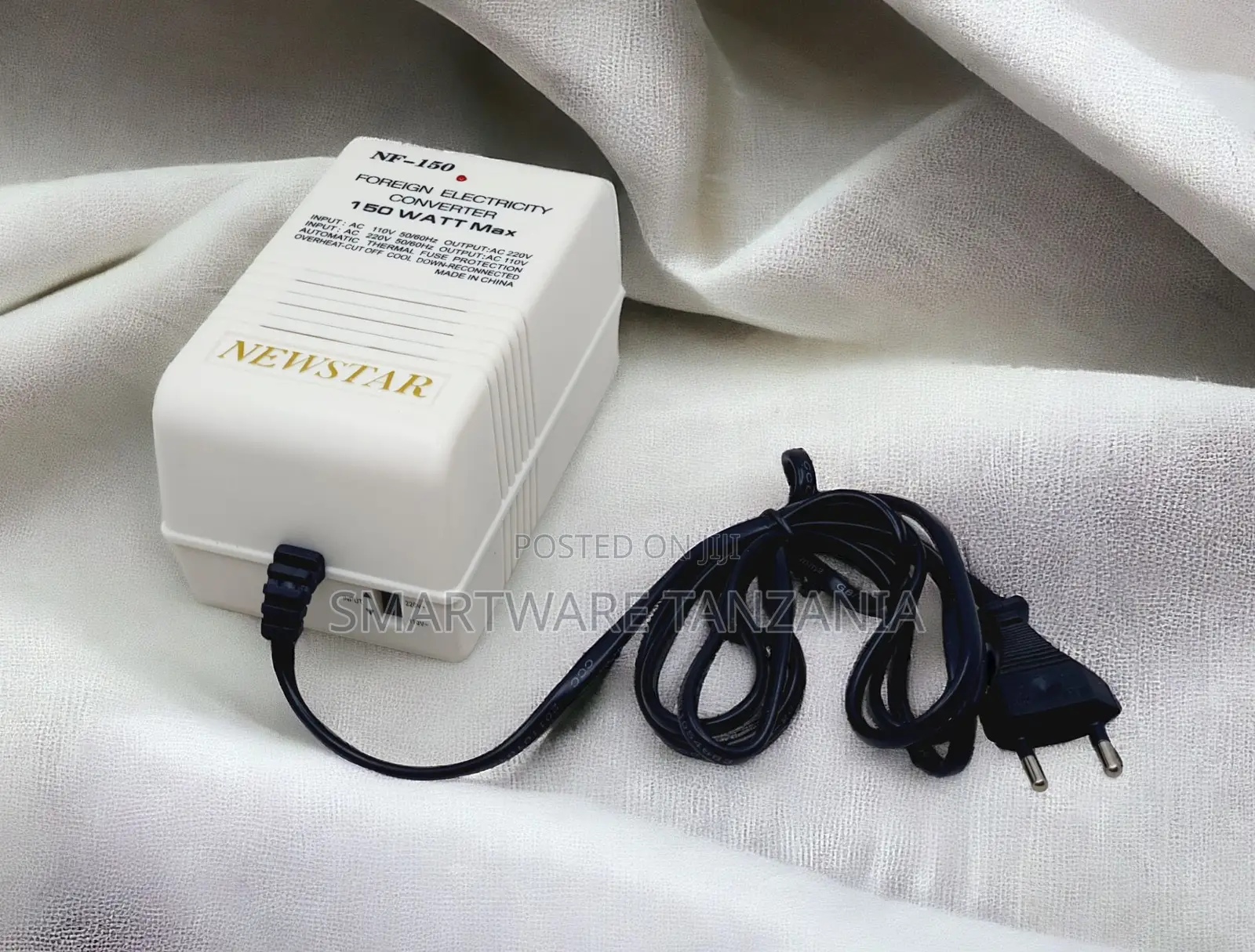 Newstar Nf-150 Foreign Electricity Converter 150w Step Down