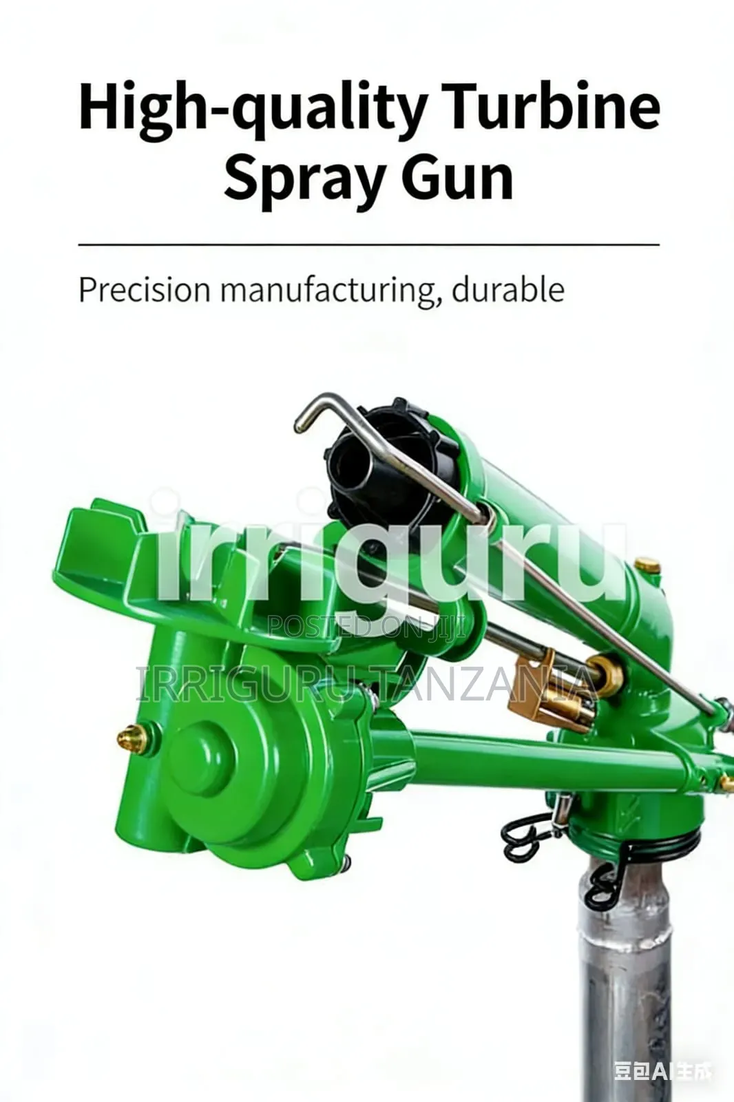 Xz 40 Sprinkler