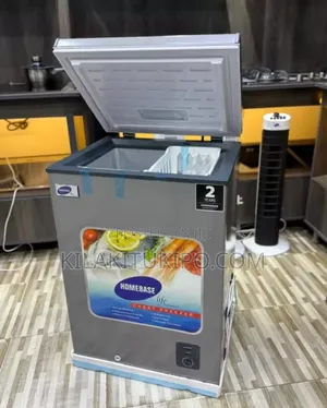 Hb-100c.Home Base Freezer(100 Liters)