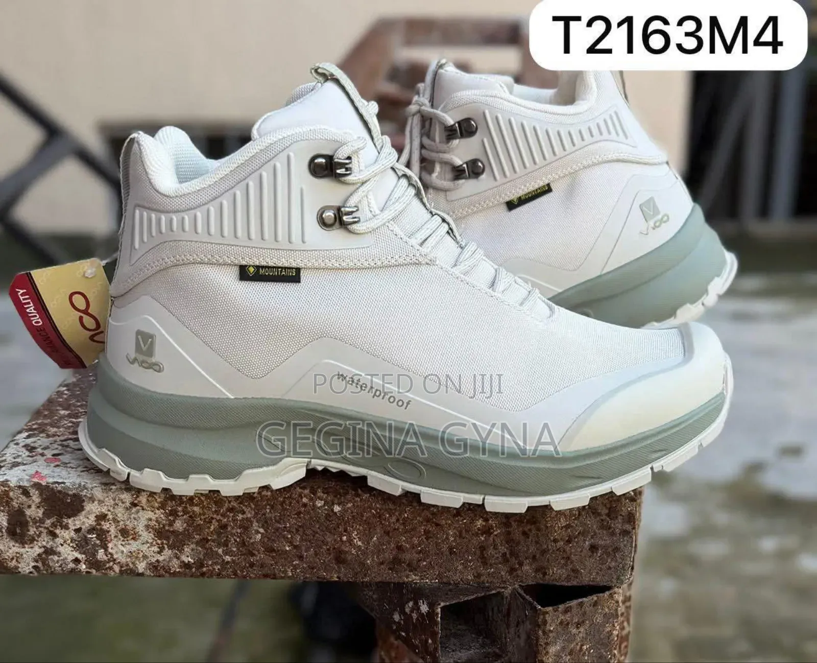 Voo Boots Available