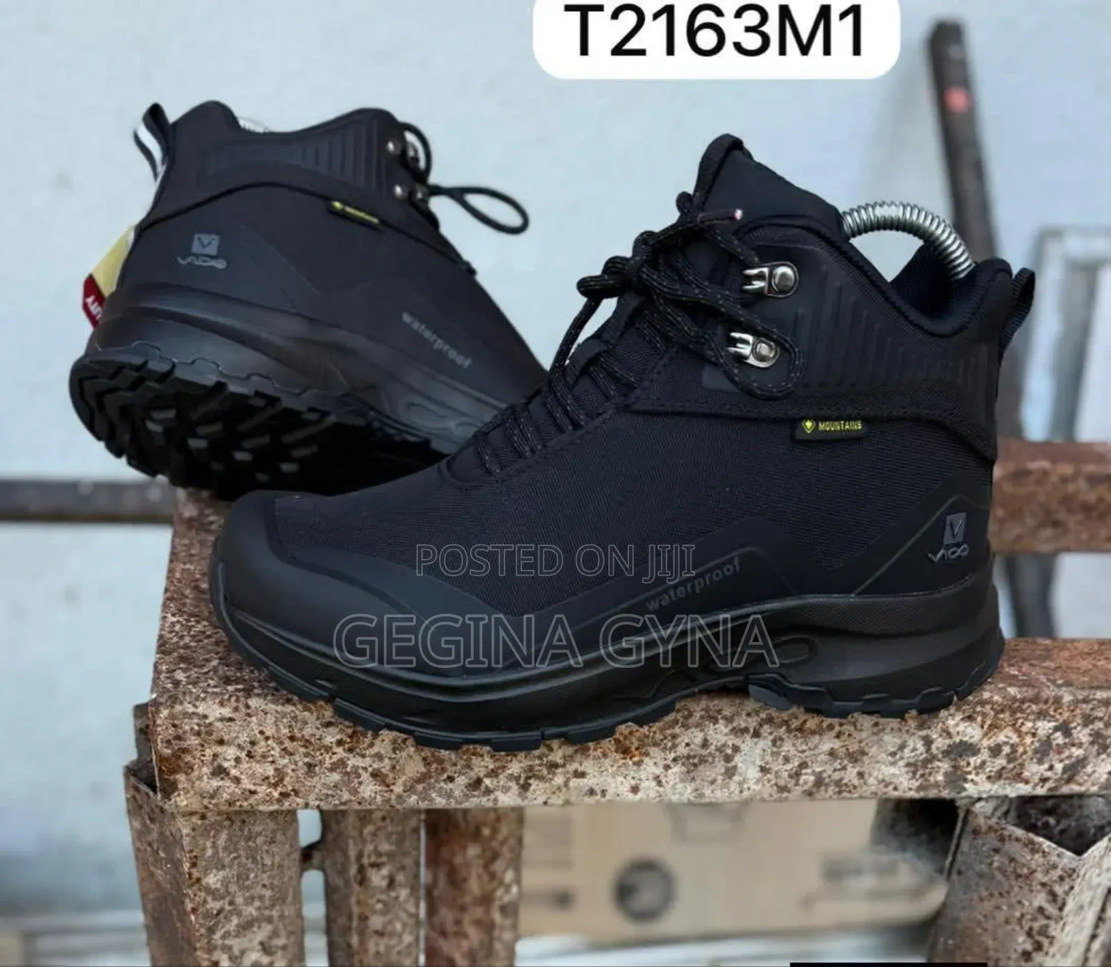Voo Boots Available