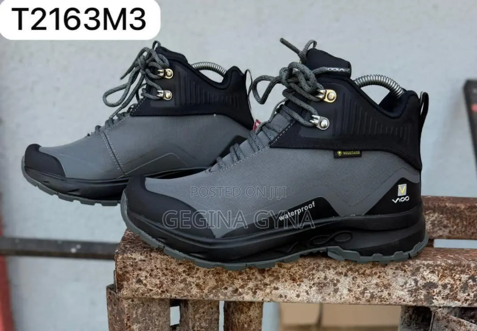 Voo Boots Available