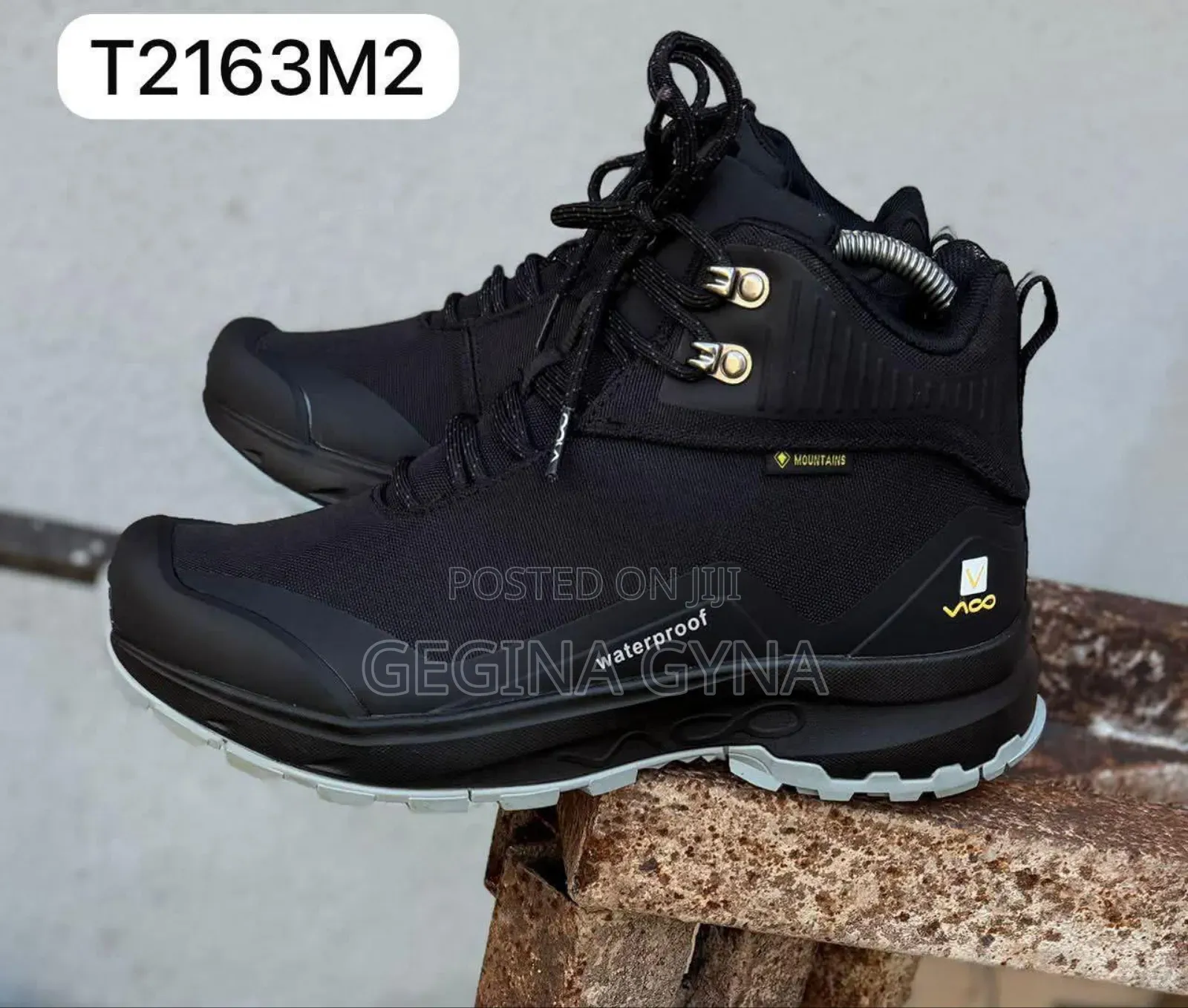 Voo Boots Available