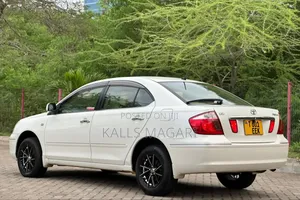 Toyota Premio 2004 White