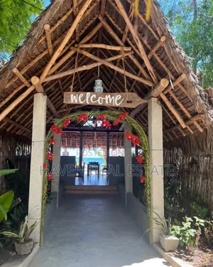 Beach Hotel for Rent at Zanzibar