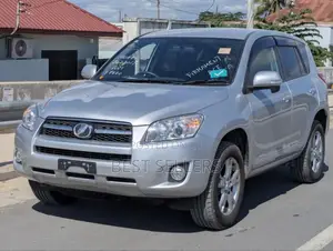 Toyota RAV4 2.0 VVT-i 2008 Silver