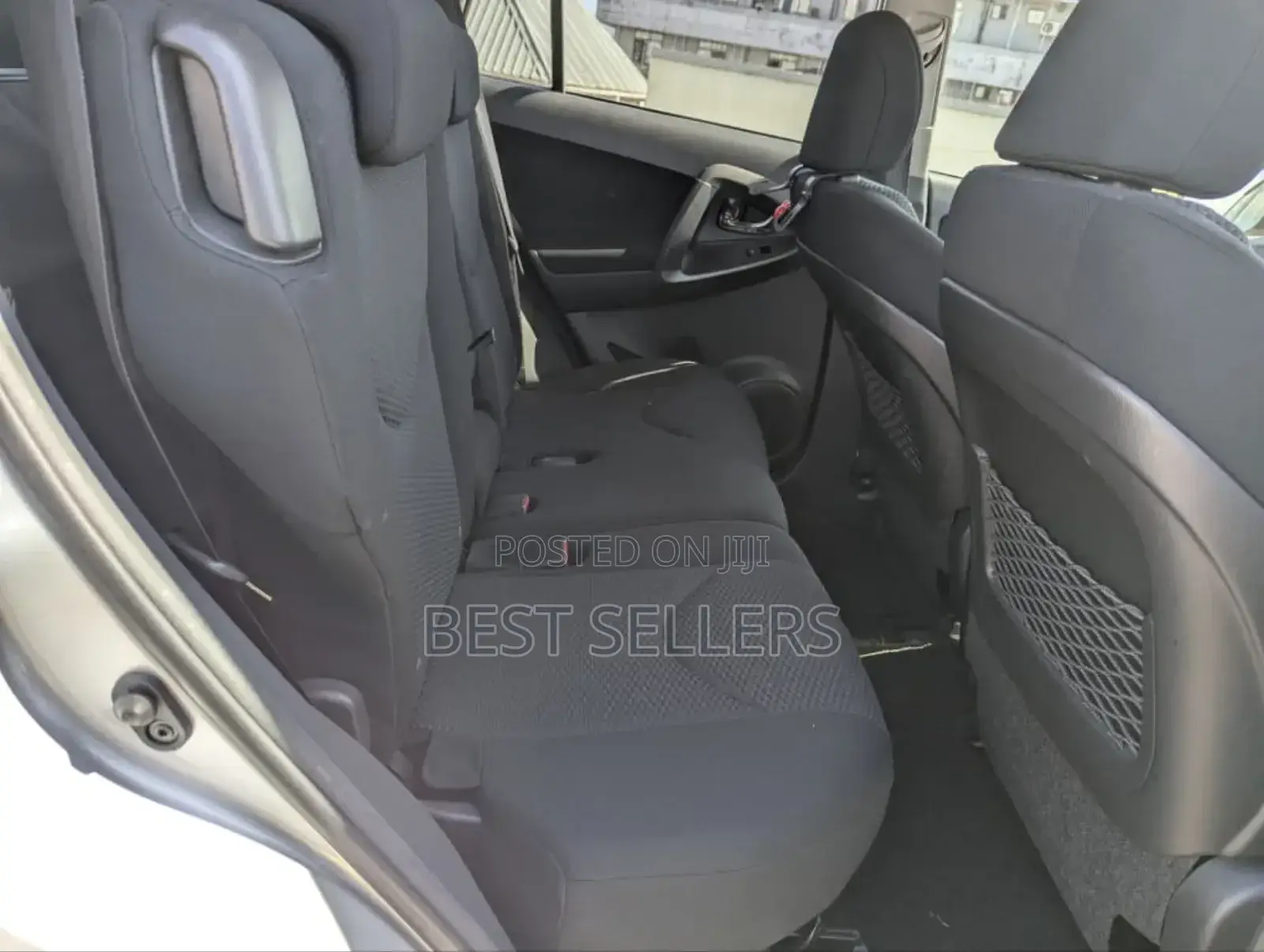 Toyota RAV4 2.0 VVT-i 2008 Silver