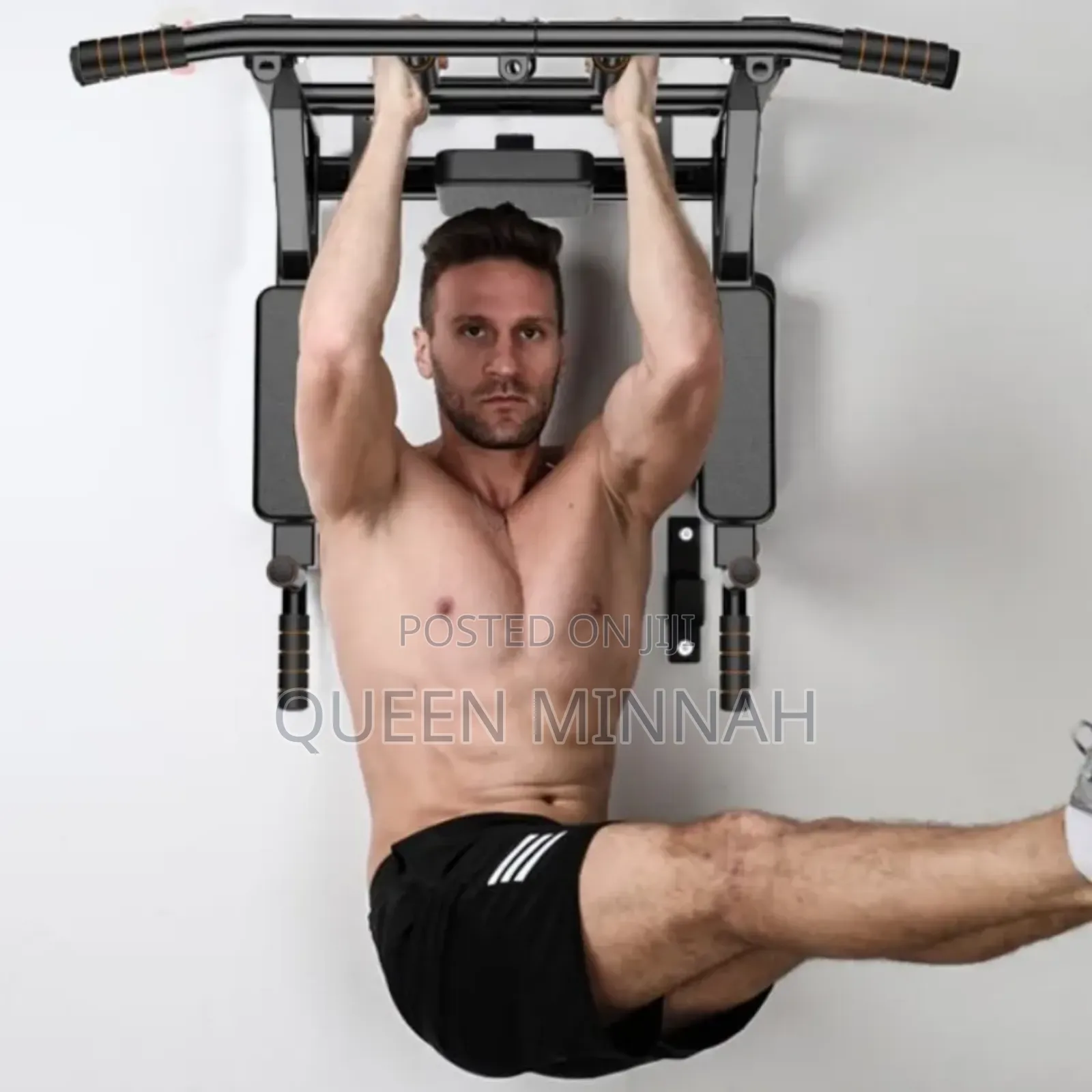 Heavy Duty Pull Up Bar