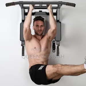 Heavy Duty Pull Up Bar
