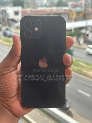 Apple iPhone 12 64 GB Black