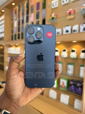 Apple iPhone 15 Pro 128 GB Gray