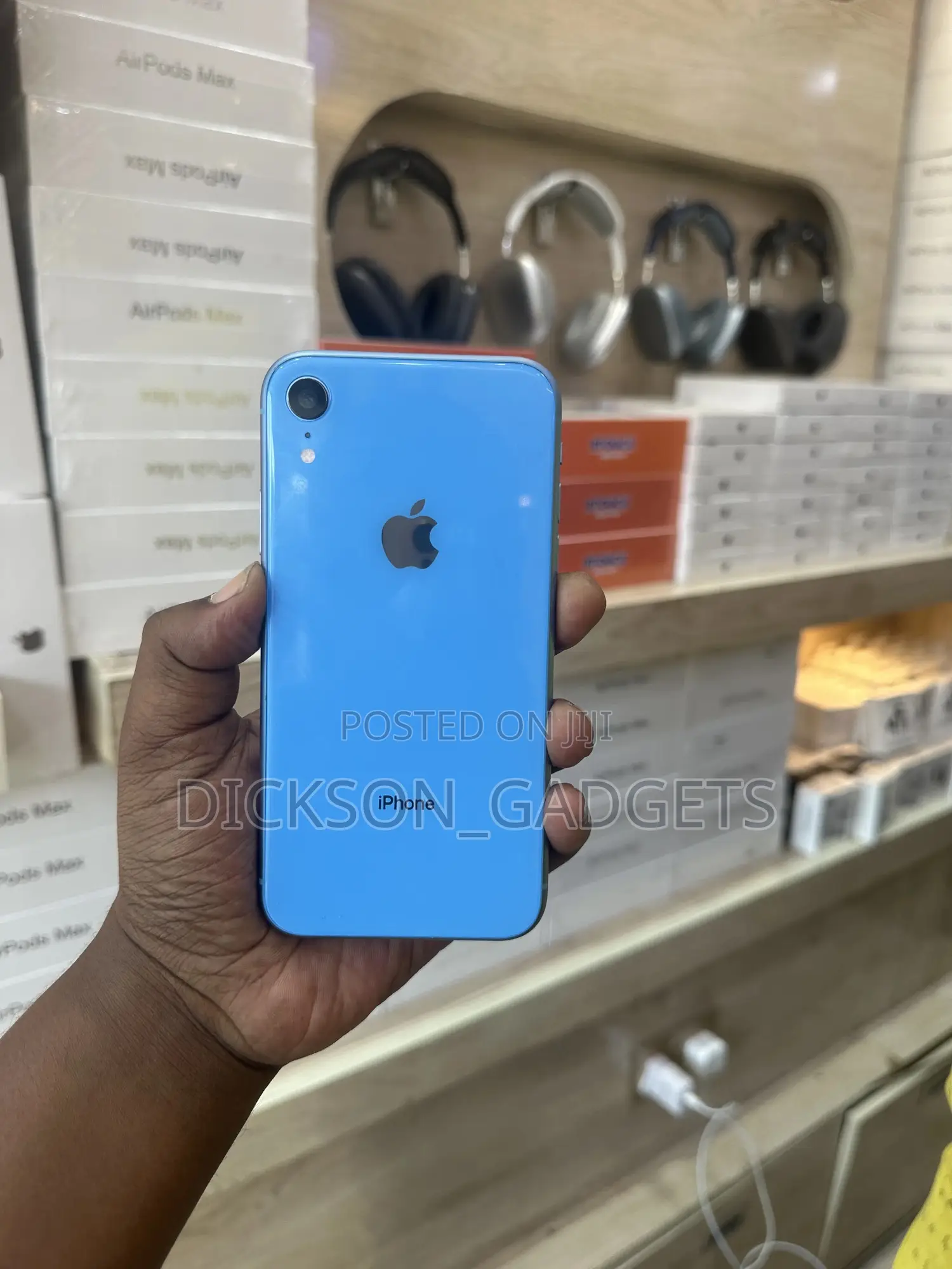 Apple XR 64 GB Blue