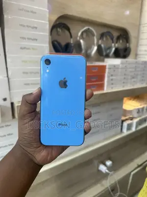 Apple XR 64 GB Blue
