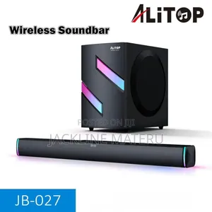 Alitop Soundbar Wireless Soundbar