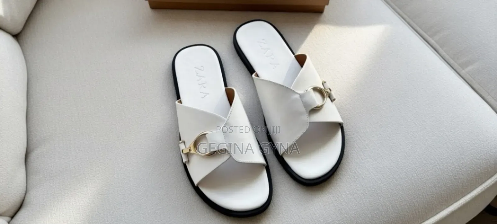 Zara Quality Sandals Karibuni Sanaa