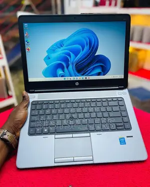 Laptop HP ProBook 640 G1 8GB Intel Core i5 HDD 500GB