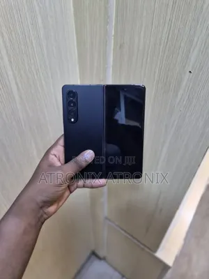 New Samsung Galaxy Z Fold4 512 GB Black