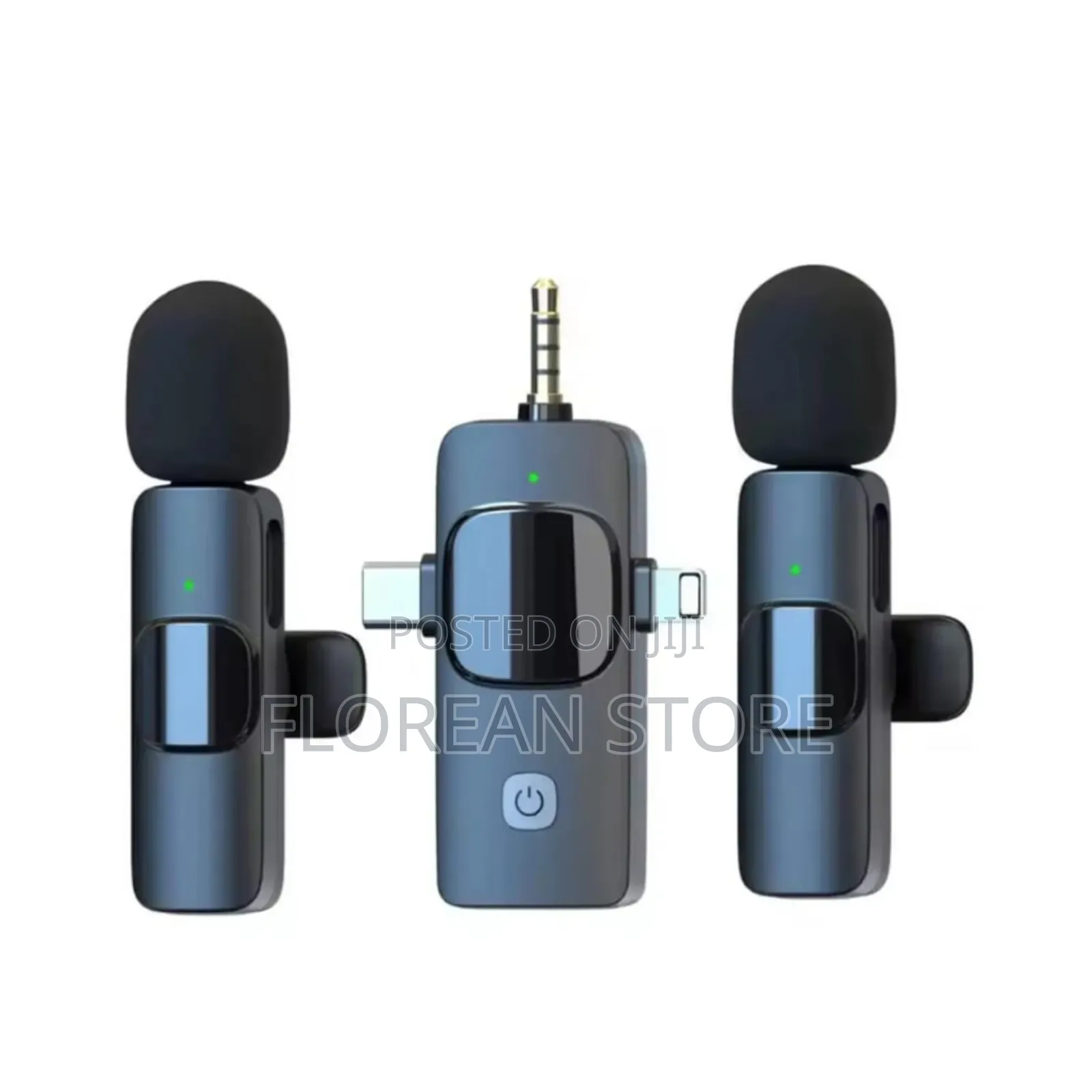 Wireless Microphone