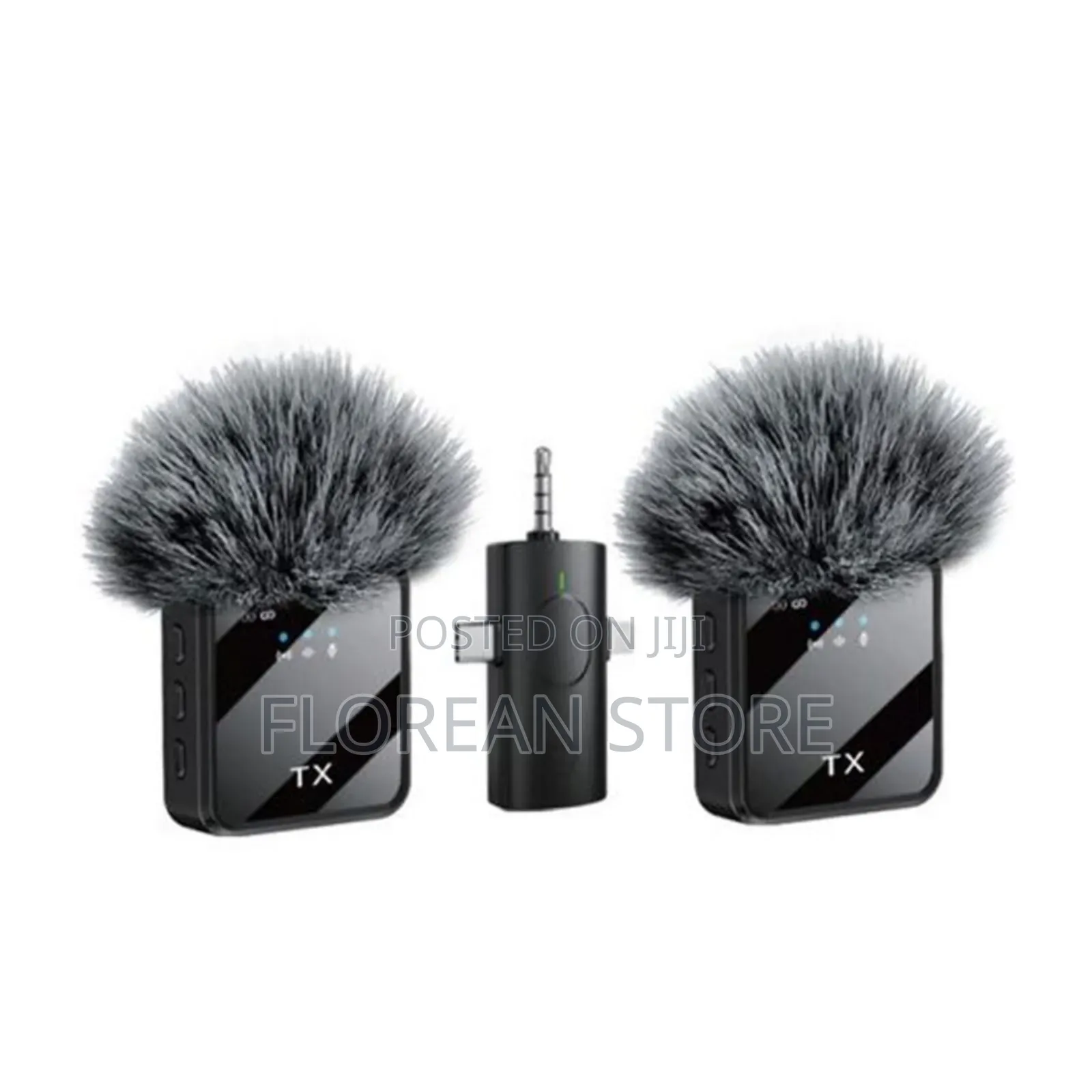 Wireless Microphone F11-2