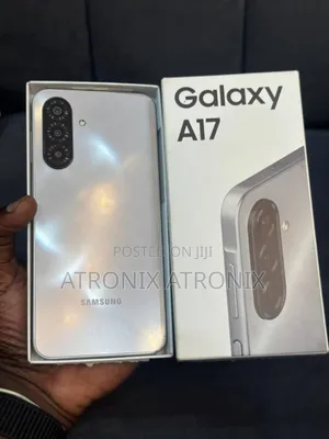 New Samsung Galaxy A17 128 GB