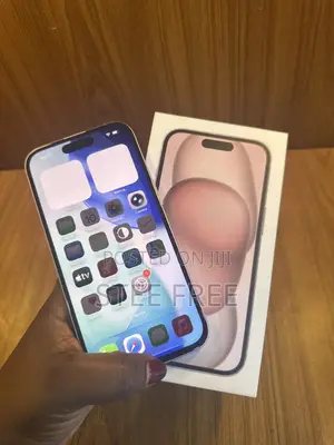 Apple iPhone 15 128 GB Rose Gold