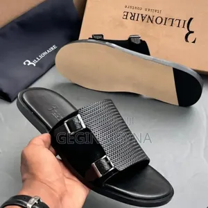 Billionaire Sandals Available Karibuni Sanaa