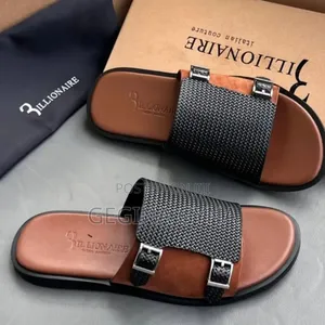 Billionaire Sandals Available Karibuni Sanaa
