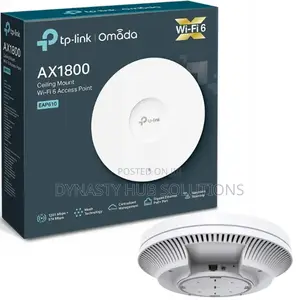 Eap650 Indoor Tplink Ceiling Access Point