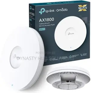 Eap650 Indoor Tplink Ceiling Access Point