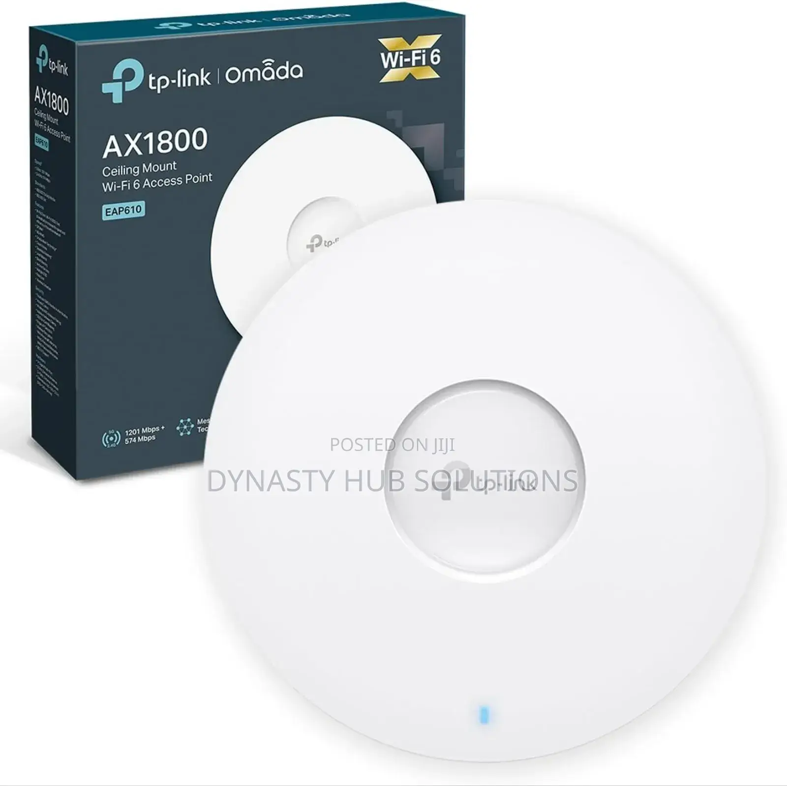 Eap650 Indoor Tplink Ceiling Access Point