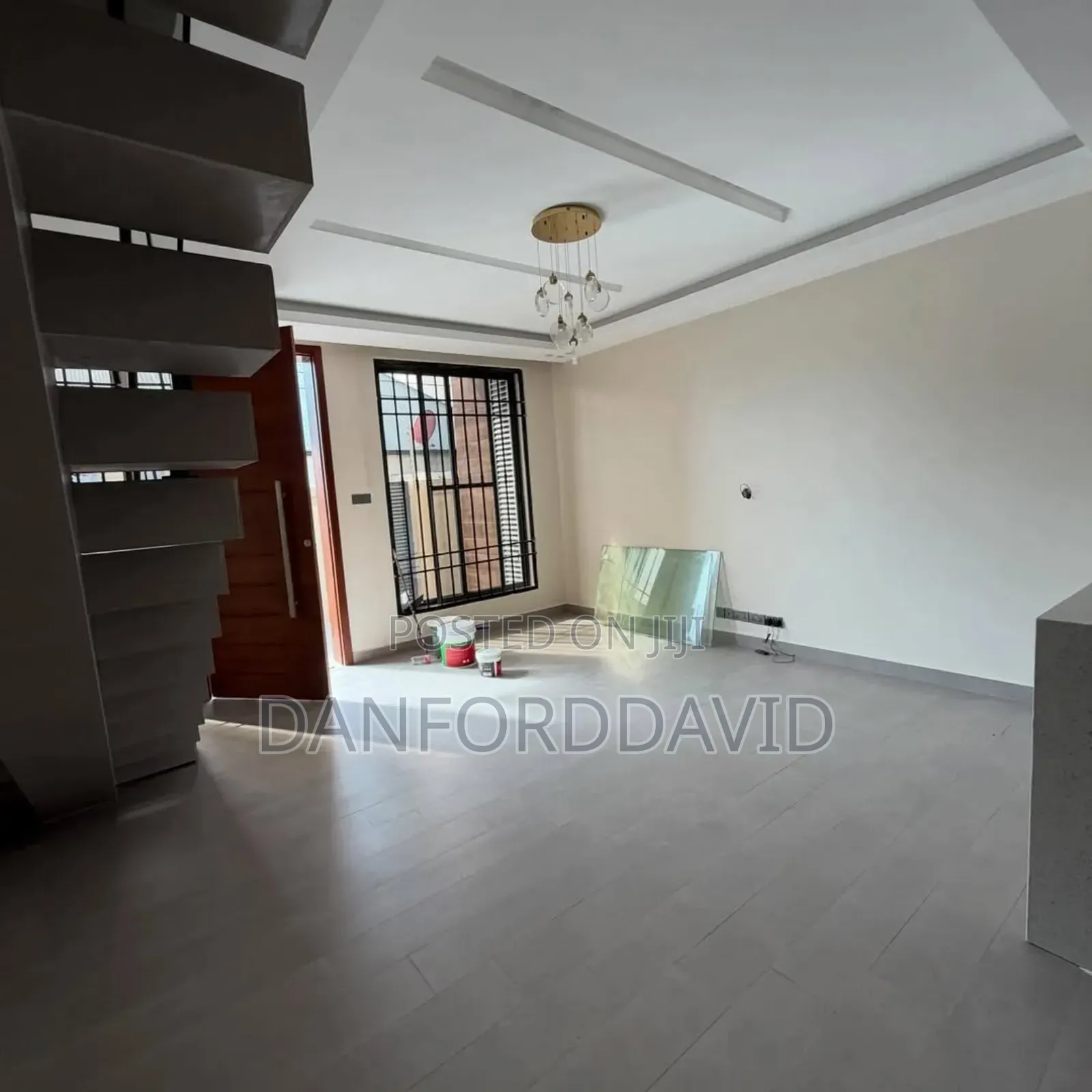 4bdrm Apartment in Kahwa Real Estate, Sinza for rent