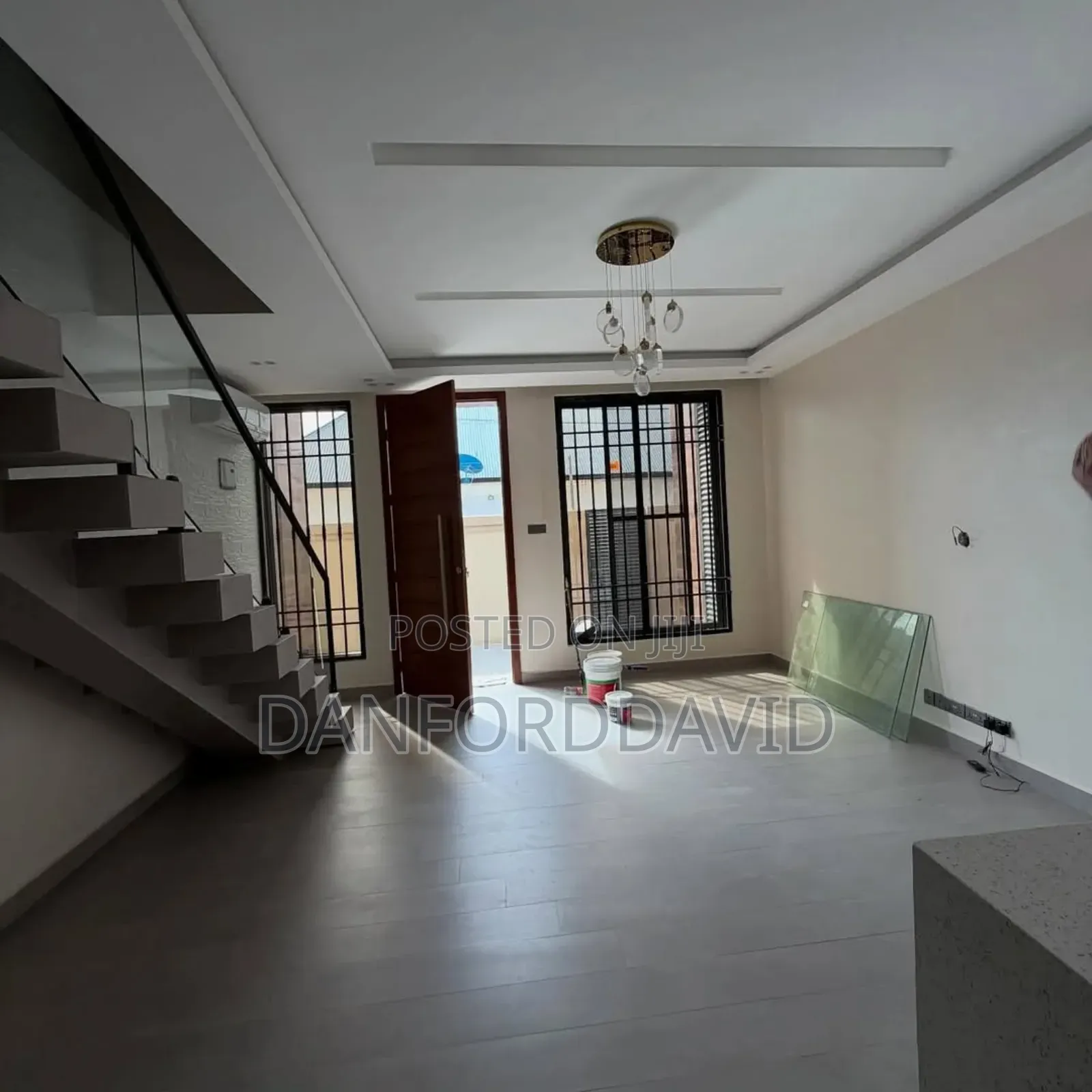 4bdrm Apartment in Kahwa Real Estate, Sinza for rent