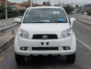 Toyota Rush 1.5 AWD 2006 White