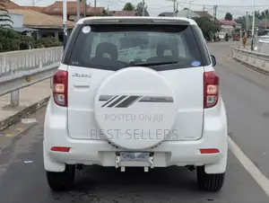 Toyota Rush 1.5 AWD 2006 White