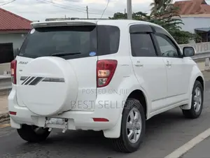 Toyota Rush 1.5 AWD 2006 White