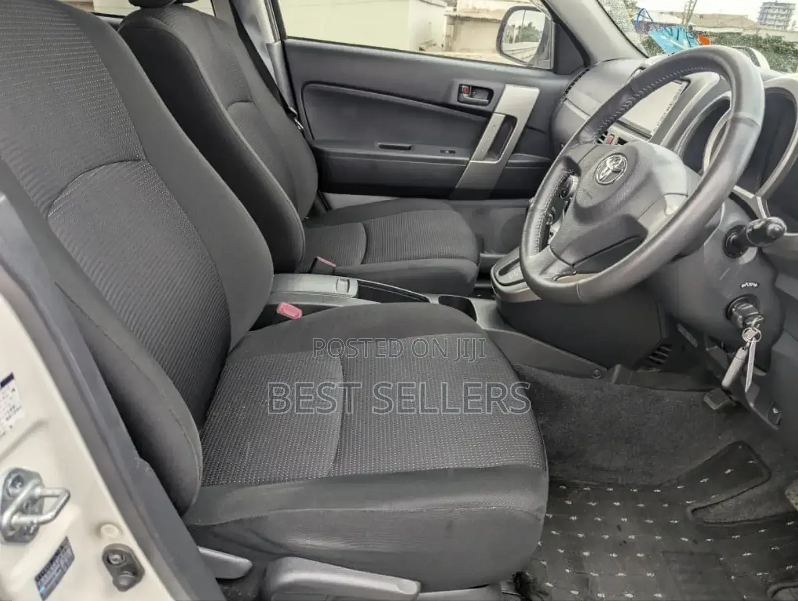 Toyota Rush 1.5 AWD 2006 White