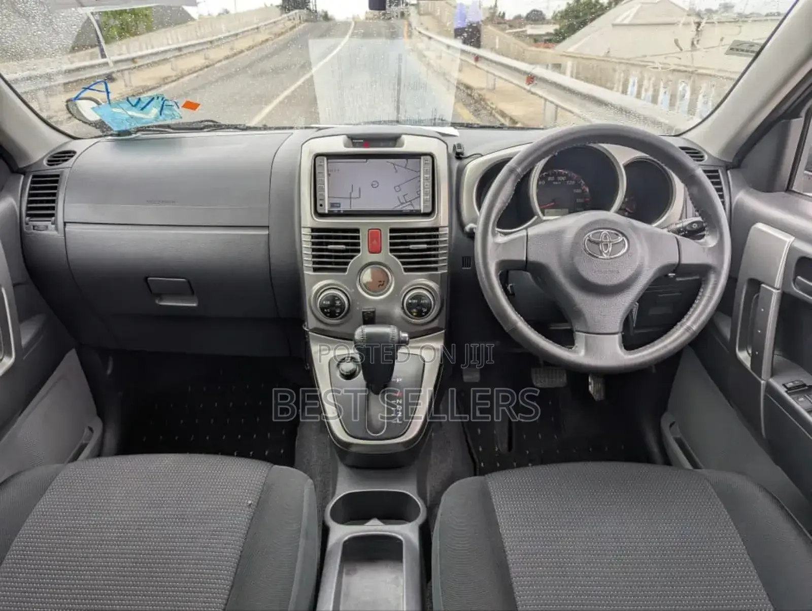 Toyota Rush 1.5 AWD 2006 White
