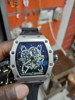 Men's Classic Watch (Rm35-02)