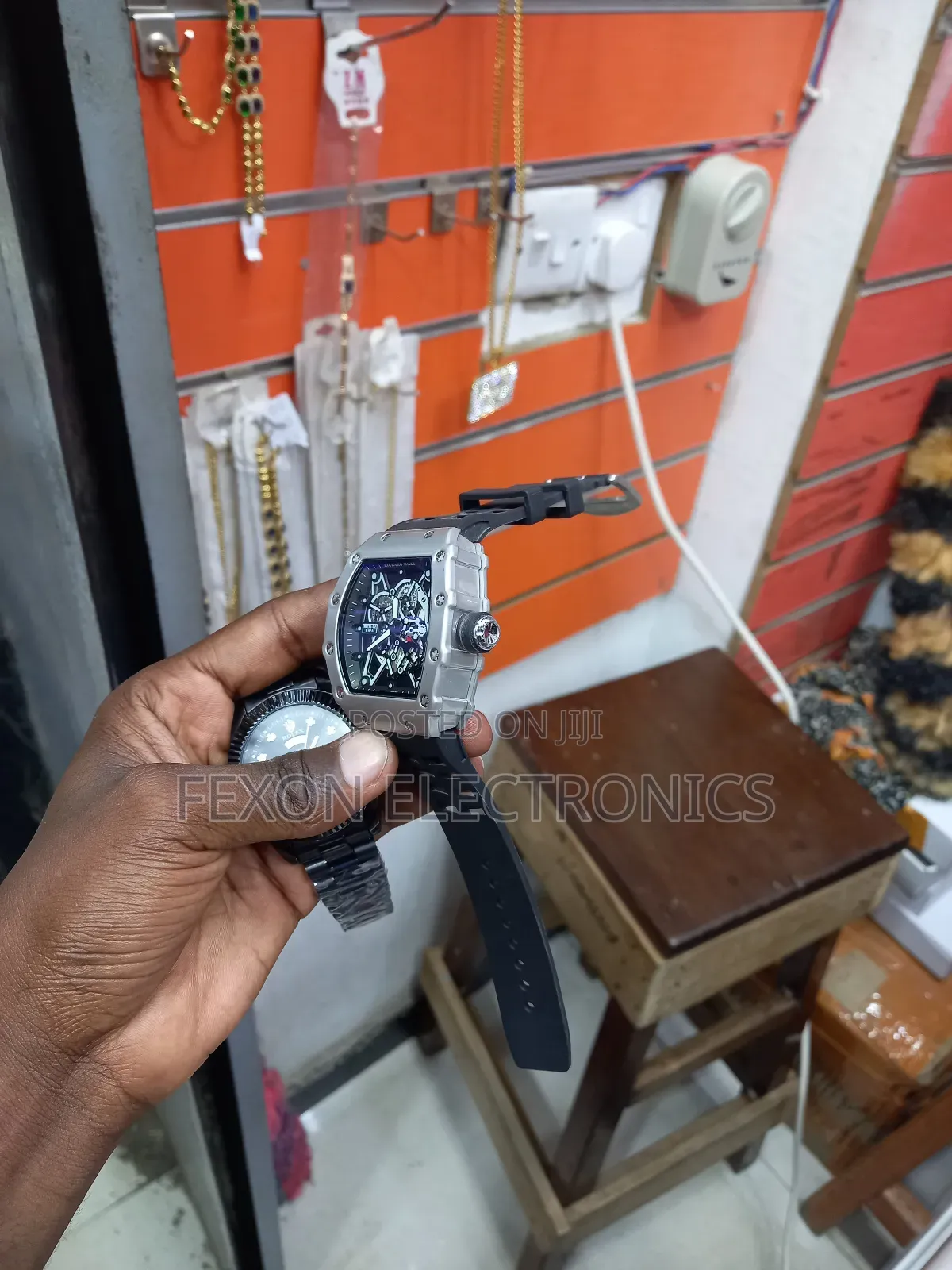 Men's Classic Watch (Rm35-02)