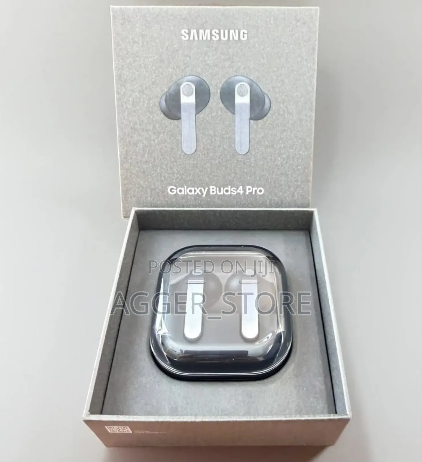 Samsung Galaxy Buds 4 Pro Original Earbuds