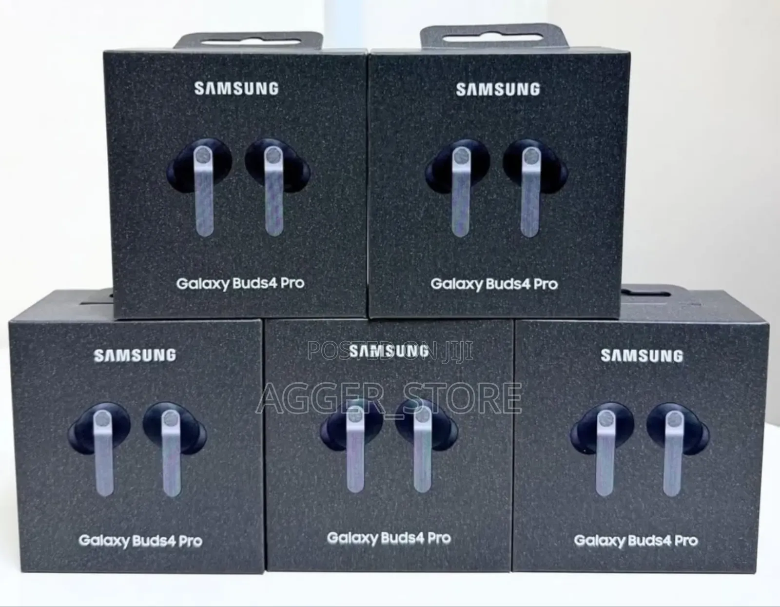 Samsung Galaxy Buds 4 Pro Original Earbuds