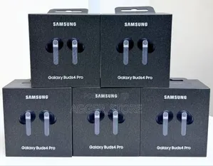 Samsung Galaxy Buds 4 Pro Original Earbuds