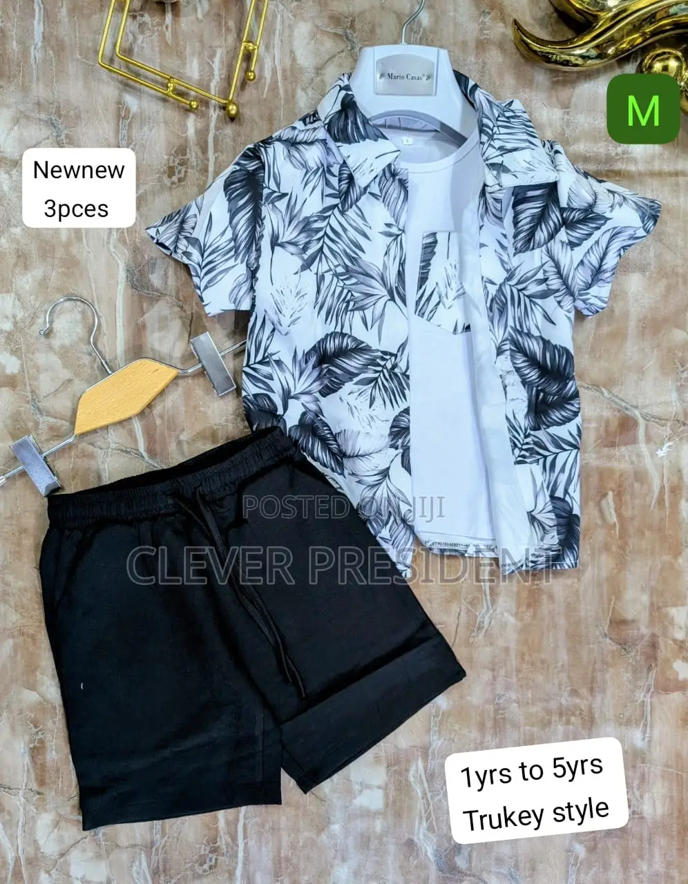 3pics Za Watoto