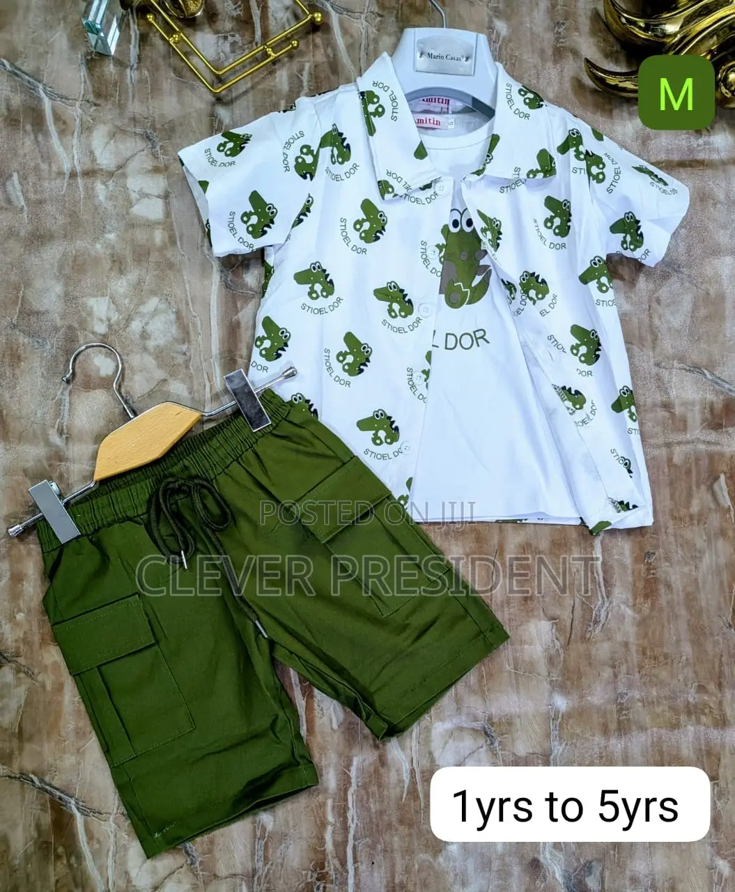 3pics Za Watoto