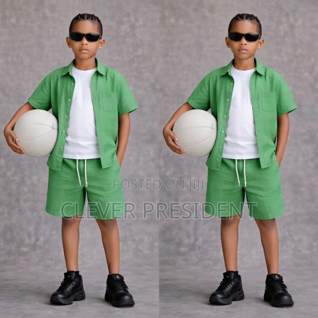 Full Set Za Watoto