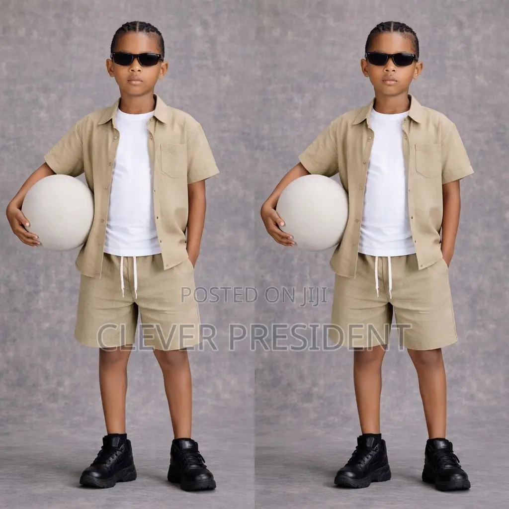 Full Set Za Watoto