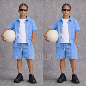 Full Set Za Watoto