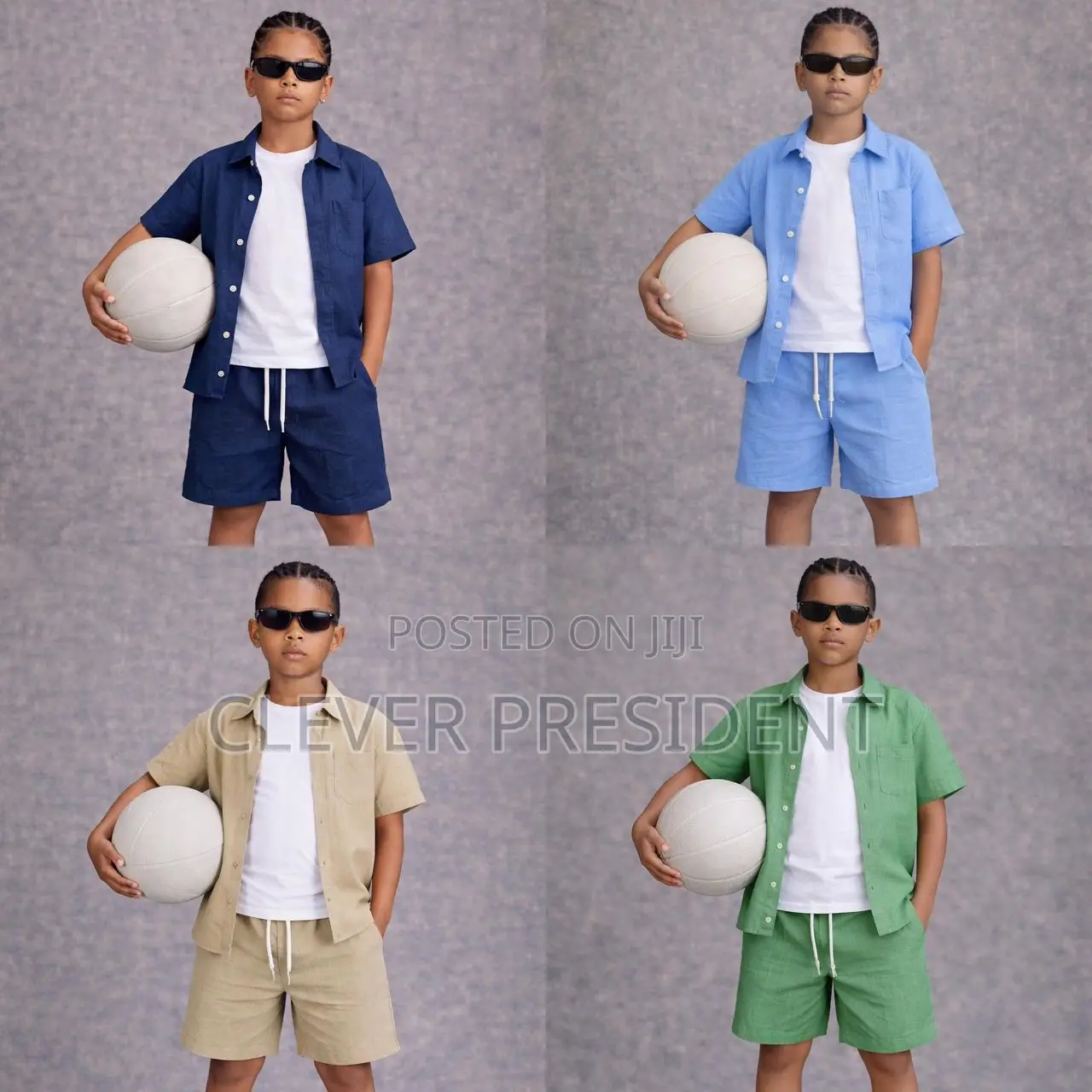 Full Set Za Watoto
