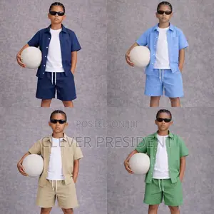 Full Set Za Watoto